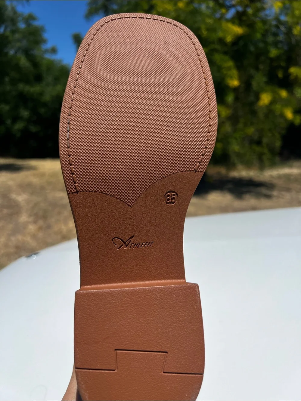Women's Over-the-Knee Tan Boots — Sleek Everyday Riding Style